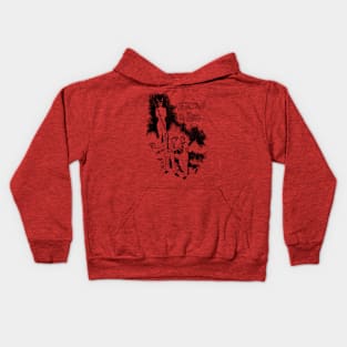 Satan is Real Kids Hoodie